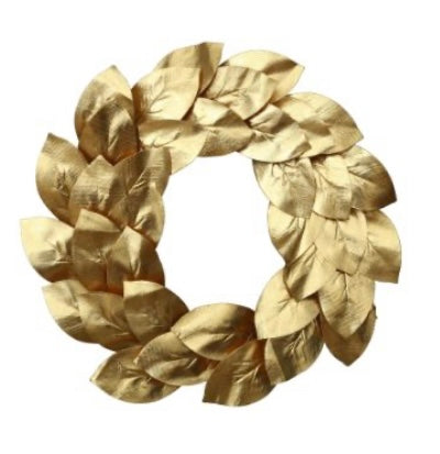 Christmas wreaths made with Luxury Artificial Flowers