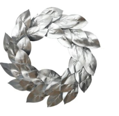 Christmas wreaths made with Luxury Artificial Flowers