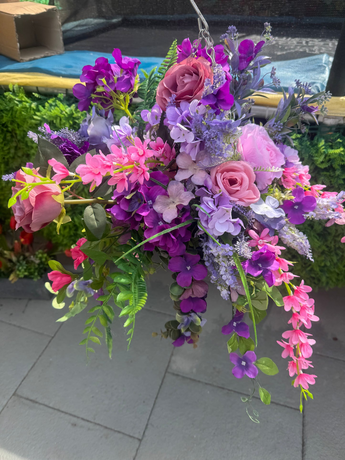 Hanging Baskets