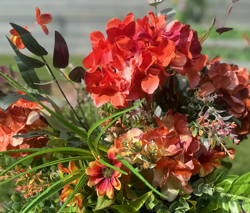 Single hanging Planters
