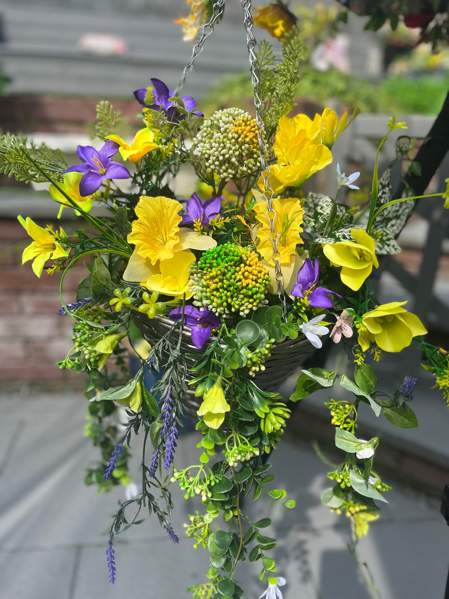 Hanging Baskets