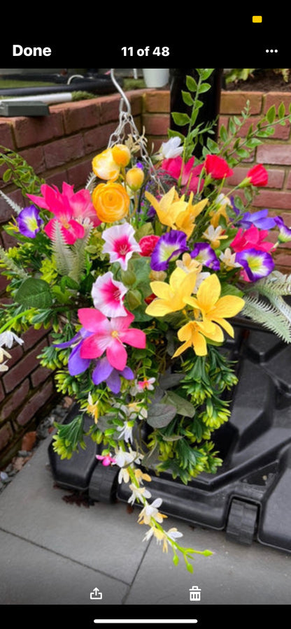 Hanging Baskets