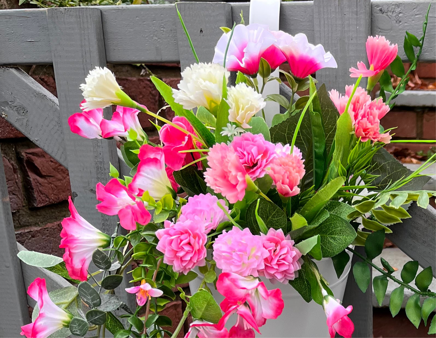 Single hanging Planters