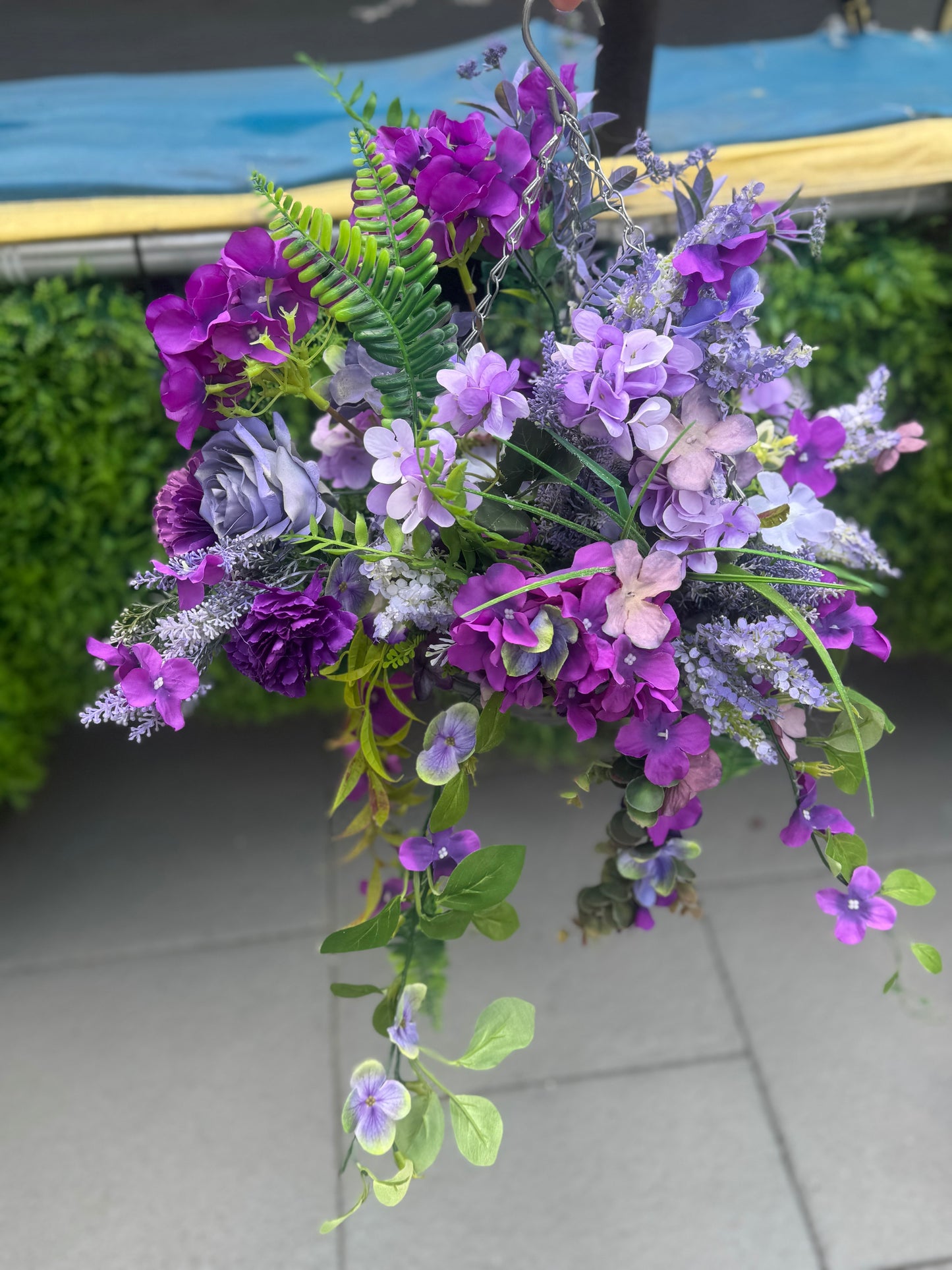 Hanging Baskets