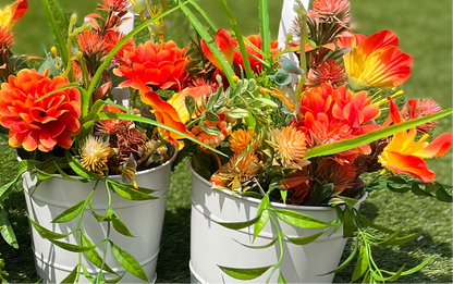 Single hanging Planters