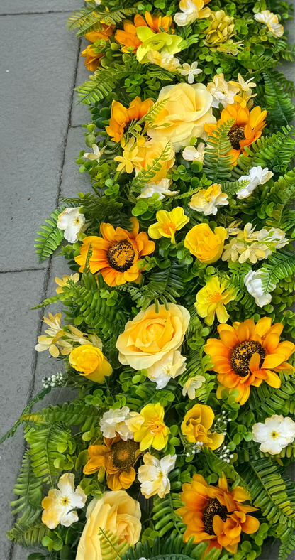 Flower panels