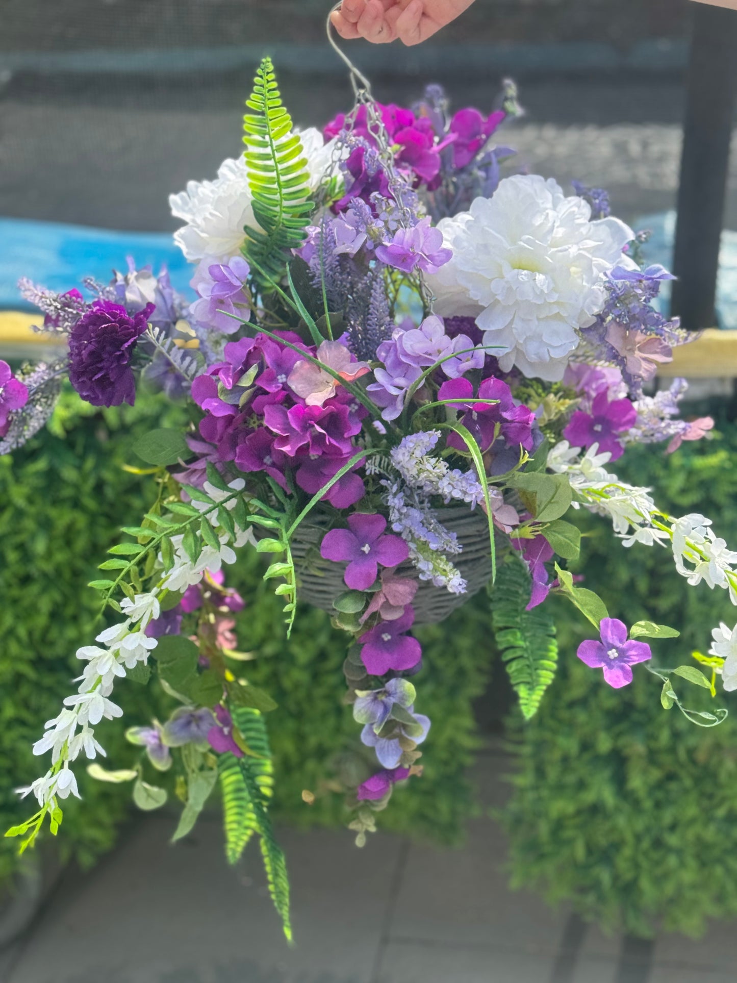 Hanging Baskets