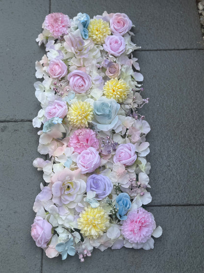 Flower runners/garlands