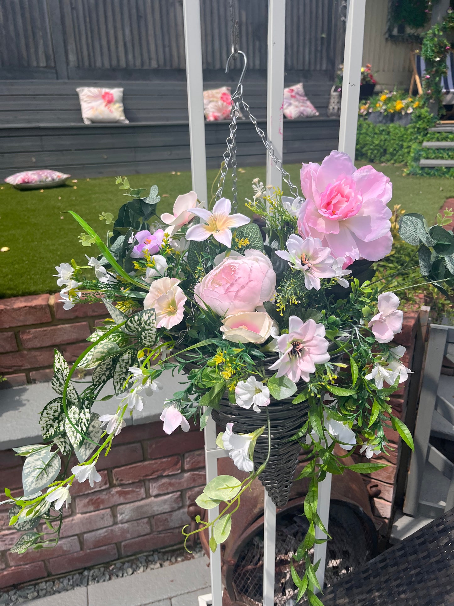 Hanging Baskets