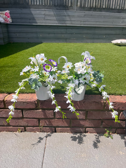 Single hanging Planters