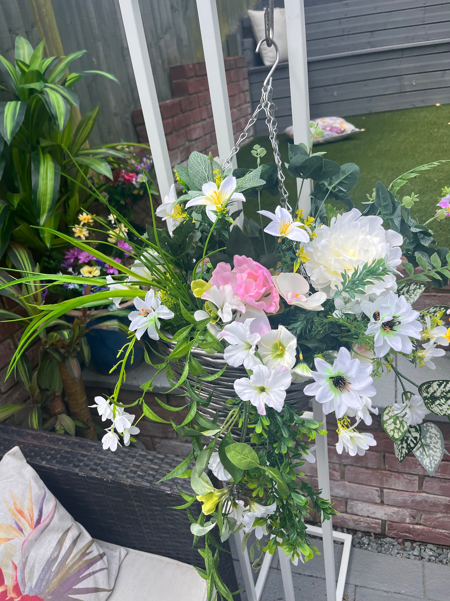 Hanging Baskets