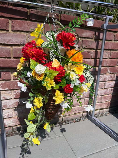 Hanging Baskets